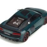 Audi Audi R8 4S Green Hell Tioma Zelený GT Spirit 1:18 1:18 Živica