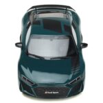 Audi Audi R8 4S Green Hell Tioma Zelený GT Spirit 1:18 1:18 Živica