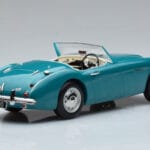 Austin-Healey Austin-Healey 3000 Mk1 Roadster Norev 1:18 1:18 Kov
