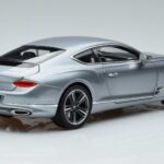 Bentley Bentley Continental GT Kupé Hellmark Metalický Norev 1:18 1:18 Kov