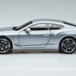 Bentley Bentley Continental GT Kupé Hellmark Metalický Norev 1:18 1:18 Kov
