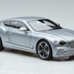 Bentley Bentley Continental GT Kupé Hellmark Metalický Norev 1:18 1:18 Kov