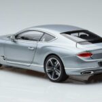 Bentley Bentley Continental GT Kupé Hellmark Metalický Norev 1:18 1:18 Kov