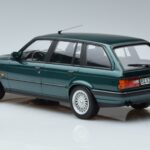 BMW BMW 325i E30 Touring Zelený Metalický Norev 1:18 1:18 Kov