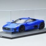 MCG Vitrína MCG 1:18 1:18 Kov