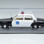 MCG Vitrína MCG 1:18 1:18 Kov