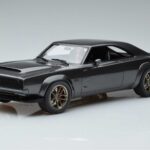 Dodge Dodge Super Charger SEMA Concept Sivý GT Spirit 1:18 1:18 Živica