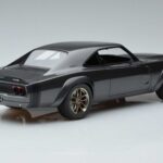 Dodge Dodge Super Charger SEMA Concept Sivý GT Spirit 1:18 1:18 Živica