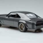 Dodge Dodge Super Charger SEMA Concept Sivý GT Spirit 1:18 1:18 Živica