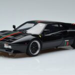 Ferrari Ferrari 288 GTO Čierny GT Spirit 1:18 1:18 Živica