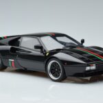 Ferrari Ferrari 288 GTO Čierny GT Spirit 1:18 1:18 Živica