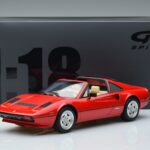 Ferrari Ferrari 308 GTS QV Magnum PI GT Spirit 1:18 1:18 Živica