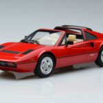 Ferrari Ferrari 308 GTS QV Magnum PI GT Spirit 1:18 1:18 Živica