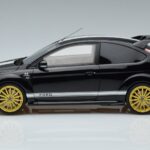 Ford Ford Focus Mk2 RS Hatchback Le Mans Čierny Otto 1:18 1:18 Živica