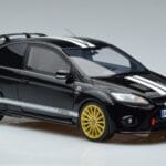 Ford Ford Focus Mk2 RS Hatchback Le Mans Čierny Otto 1:18 1:18 Živica