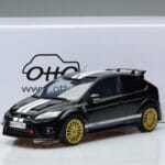 Ford Ford Focus Mk2 RS Hatchback Le Mans Čierny Otto 1:18 1:18 Živica