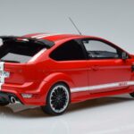 Ford Ford Focus Mk2 RS Hatchback Le Mans Červený Otto 1:18 1:18 Živica