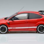 Ford Ford Focus Mk2 RS Hatchback Le Mans Červený Otto 1:18 1:18 Živica