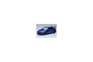 Honda Civic FK8 Type R Hatchback Mugen Modrý Otto 1:18