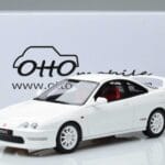Honda Honda Integra DC2 Euro Spec Biely Otto 1:18 1:18 Živica