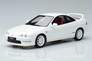 Honda Integra DC2 Euro Spec Biely Otto 1:18