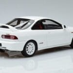 Honda Honda Integra DC2 Euro Spec Biely Otto 1:18 1:18 Živica