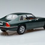 Jaguar Jaguar XJS V12 Zelený Metalický Norev 1:18 1:18 Kov