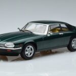 Jaguar Jaguar XJS V12 Zelený Metalický Norev 1:18 1:18 Kov