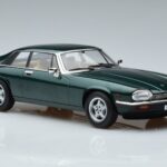 Jaguar Jaguar XJS V12 Zelený Metalický Norev 1:18 1:18 Kov