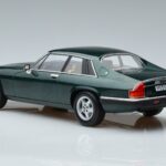 Jaguar Jaguar XJS V12 Zelený Metalický Norev 1:18 1:18 Kov