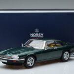 Jaguar Jaguar XJS V12 Zelený Metalický Norev 1:18 1:18 Kov
