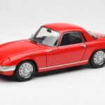 Lotus Lotus Elan SE Coupe Červené AUTOart 1:18 1:18 Kov