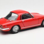 Lotus Lotus Elan SE Coupe Červené AUTOart 1:18 1:18 Kov