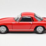 Lotus Lotus Elan SE Coupe Červené AUTOart 1:18 1:18 Kov