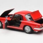 Lotus Lotus Elan SE Coupe Červené AUTOart 1:18 1:18 Kov