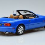 Mazda Mazda MX-5 NA Modrý Otto 1:18 1:18 Živica