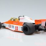 McLaren McLaren M23 #11 J. Hunt F1 World Champion 1976 MCG 1:18 1:18 Kov