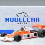 McLaren McLaren M23 #11 J. Hunt F1 World Champion 1976 MCG 1:18 1:18 Kov