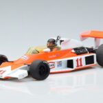 McLaren McLaren M23 #11 J. Hunt F1 World Champion 1976 MCG 1:18 1:18 Kov