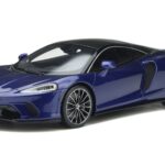 McLaren McLaren GT Kupé Namaka Modrý GT Spirit 1:18 1:18 Živica