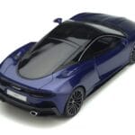 McLaren McLaren GT Kupé Namaka Modrý GT Spirit 1:18 1:18 Živica