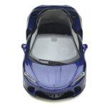 McLaren McLaren GT Kupé Namaka Modrý GT Spirit 1:18 1:18 Živica