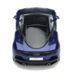 McLaren McLaren GT Kupé Namaka Modrý GT Spirit 1:18 1:18 Živica