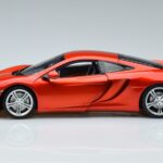 McLaren McLaren MP4-12C Kupé So Stigom Top Gear Figúrka Minichamps 1:18 1:18 Kov