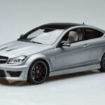 Mercedes Mercedes C63 AMG Edition 507 C204 GT Spirit 1:18 1:18 Živica