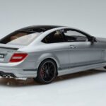 Mercedes Mercedes C63 AMG Edition 507 C204 GT Spirit 1:18 1:18 Živica