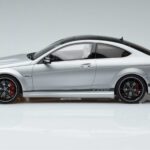 Mercedes Mercedes C63 AMG Edition 507 C204 GT Spirit 1:18 1:18 Živica