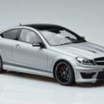 Mercedes Mercedes C63 AMG Edition 507 C204 GT Spirit 1:18 1:18 Živica