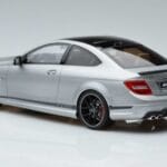 Mercedes Mercedes C63 AMG Edition 507 C204 GT Spirit 1:18 1:18 Živica