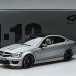 Mercedes Mercedes C63 AMG Edition 507 C204 GT Spirit 1:18 1:18 Živica